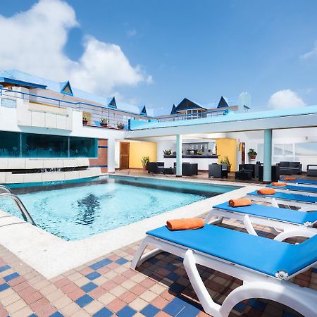Calypso Beach Hotel San Andres  Luaran gambar