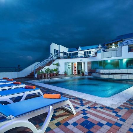 Calypso Beach Hotel San Andres  Luaran gambar