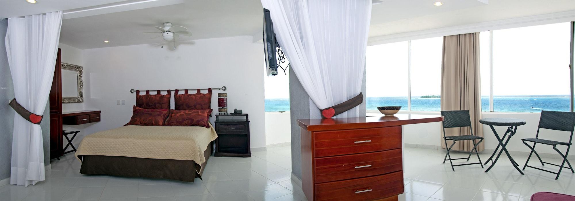 Calypso Beach Hotel San Andres  Luaran gambar