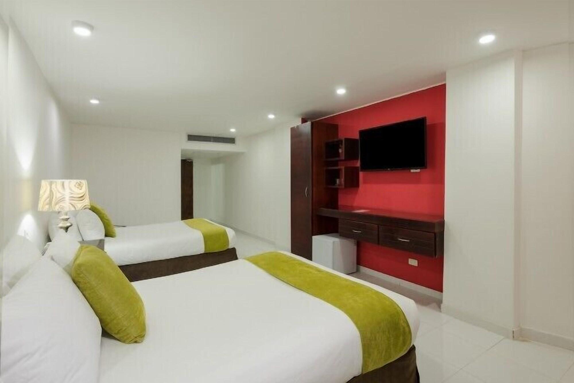 Calypso Beach Hotel San Andres  Luaran gambar