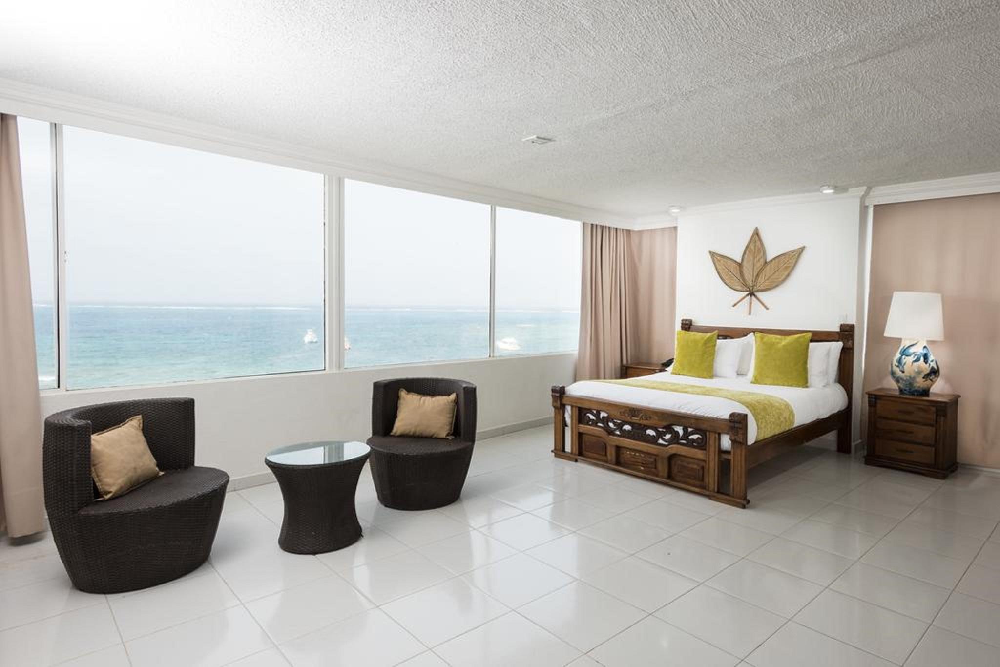 Calypso Beach Hotel San Andres  Luaran gambar