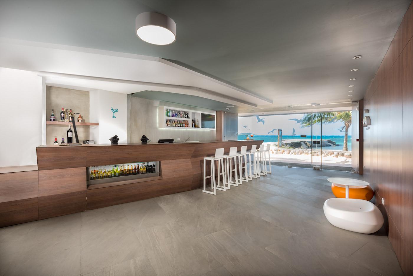 Calypso Beach Hotel San Andres  Luaran gambar