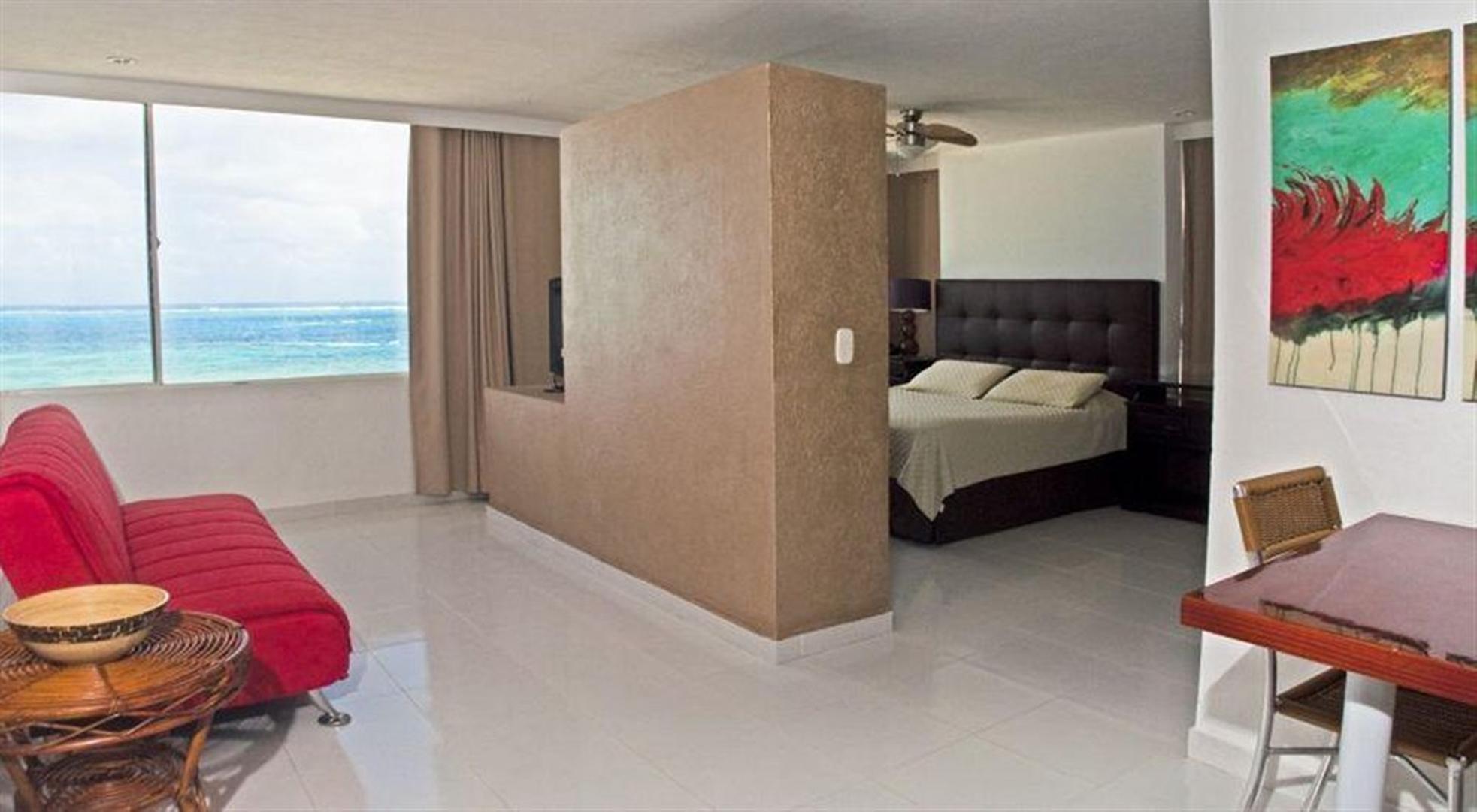 Calypso Beach Hotel San Andres  Luaran gambar