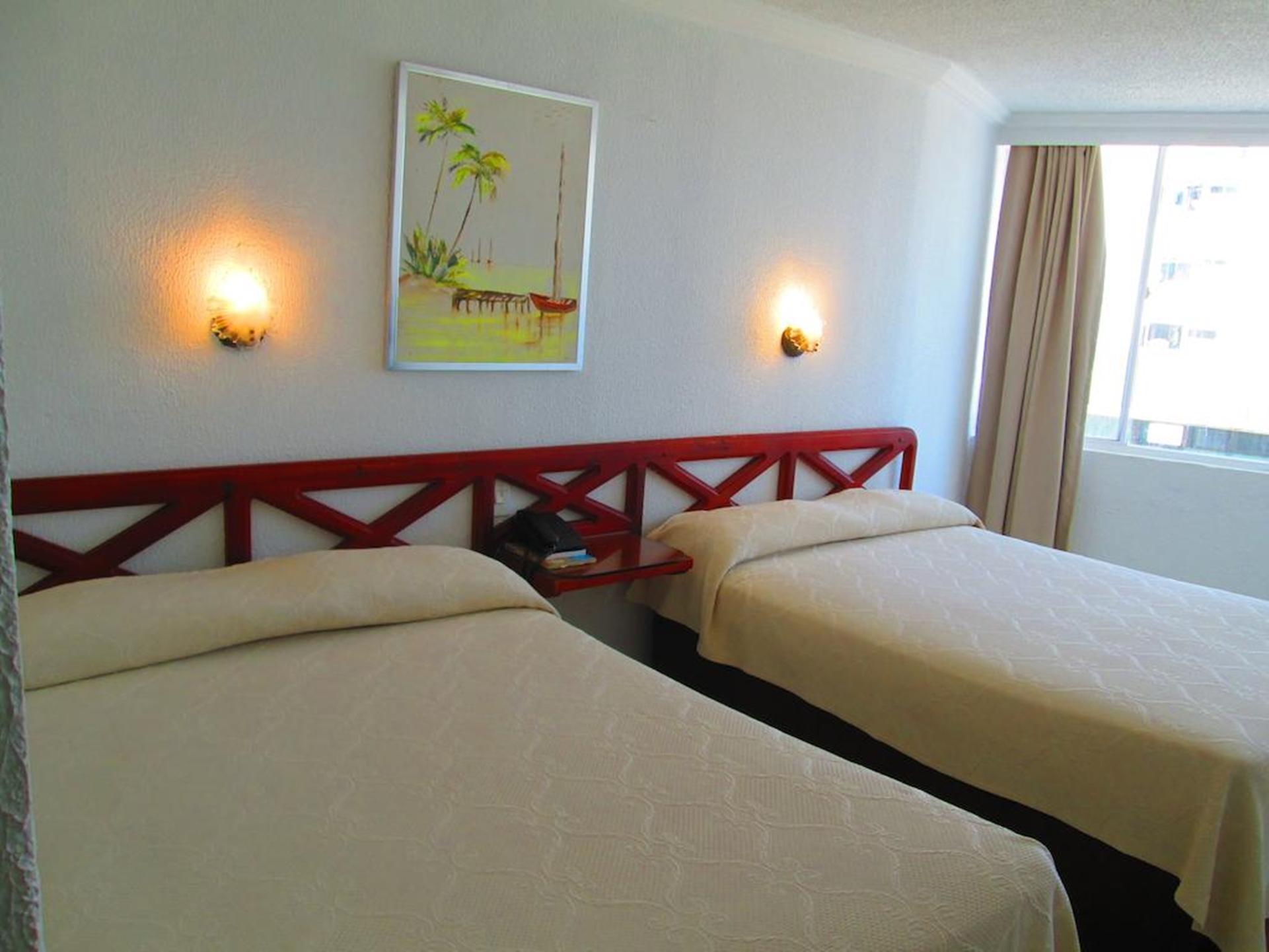 Calypso Beach Hotel San Andres  Luaran gambar