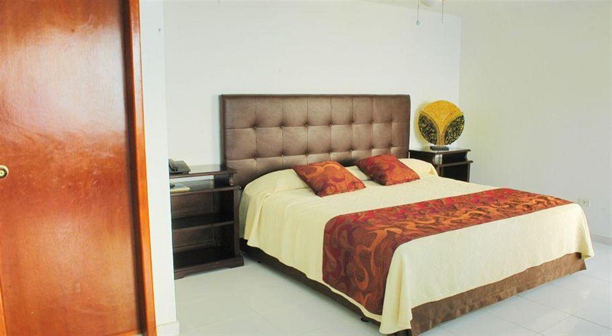 Calypso Beach Hotel San Andres  Luaran gambar