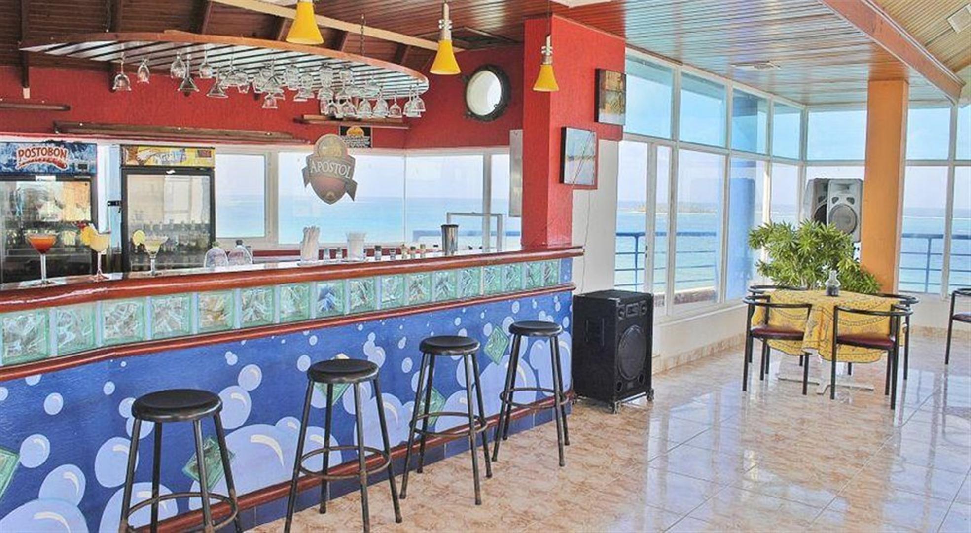 Calypso Beach Hotel San Andres  Luaran gambar