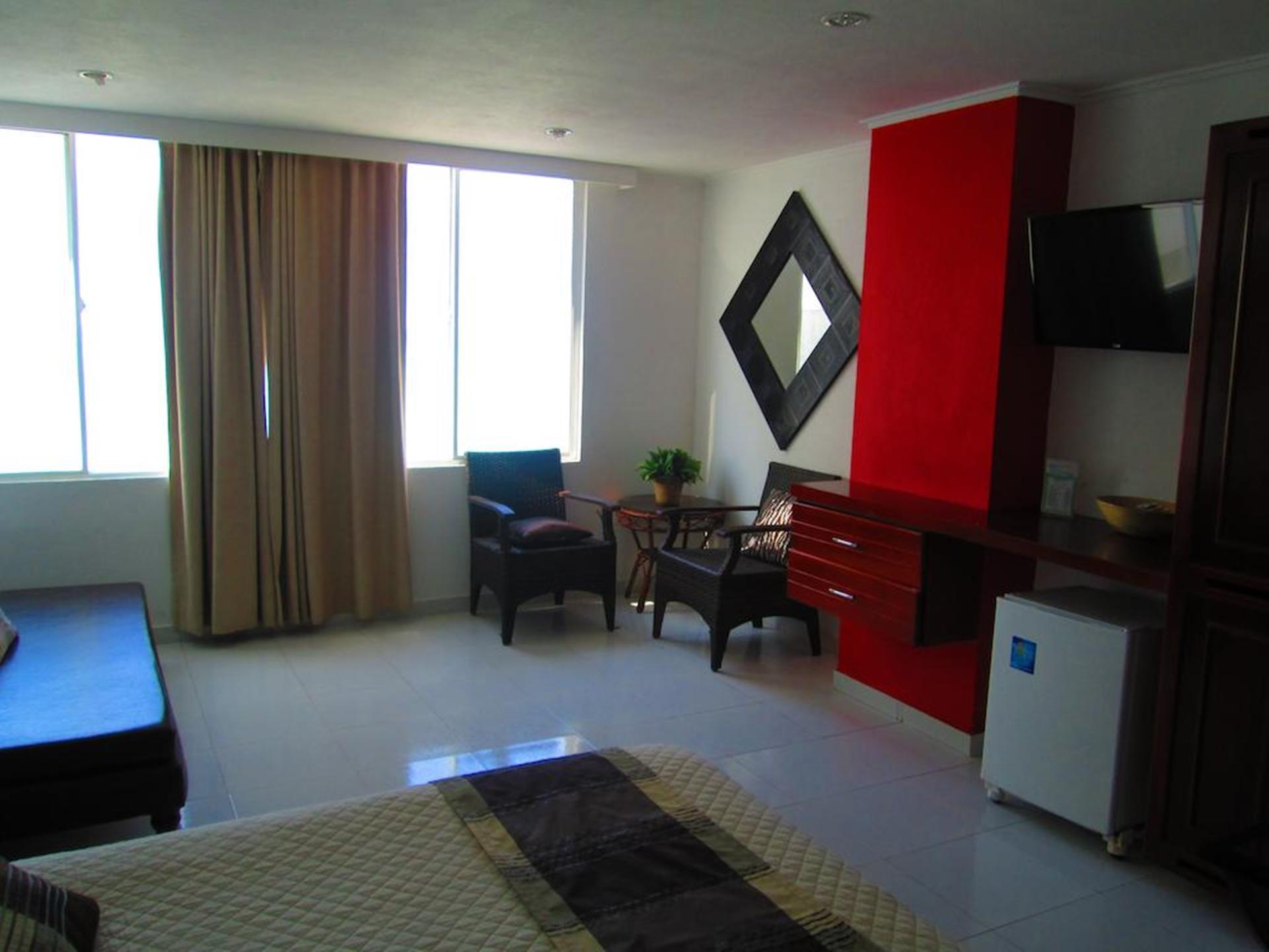 Calypso Beach Hotel San Andres  Luaran gambar
