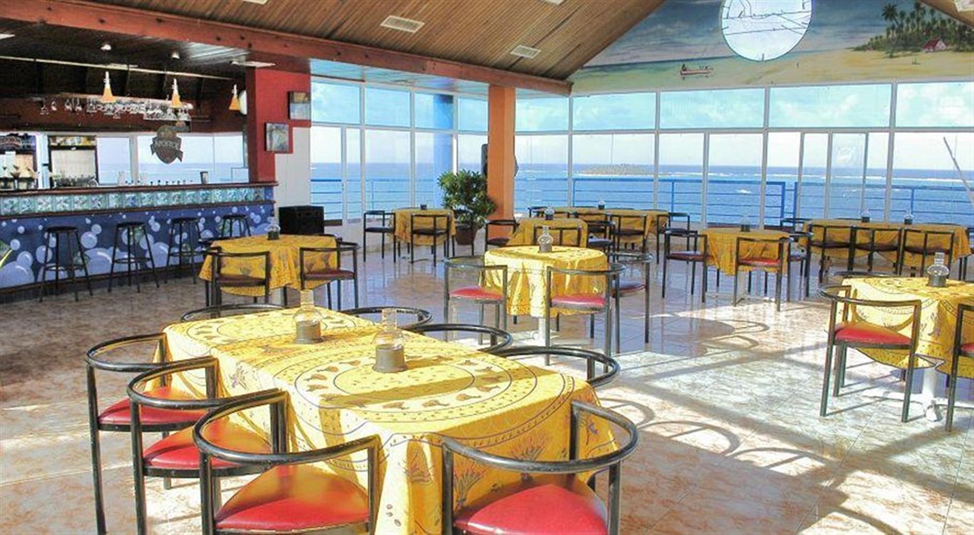 Calypso Beach Hotel San Andres  Luaran gambar