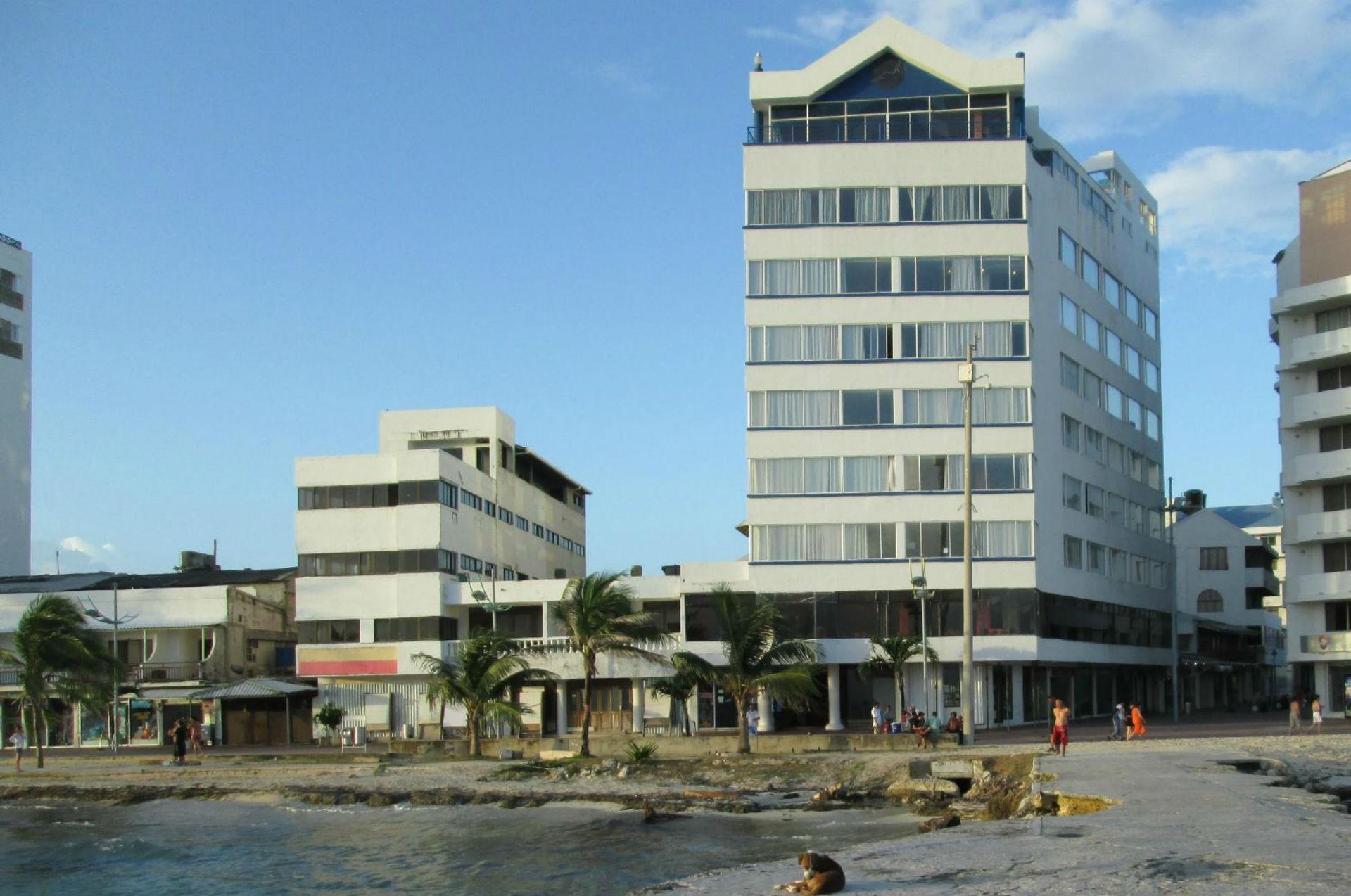 Calypso Beach Hotel San Andres  Luaran gambar