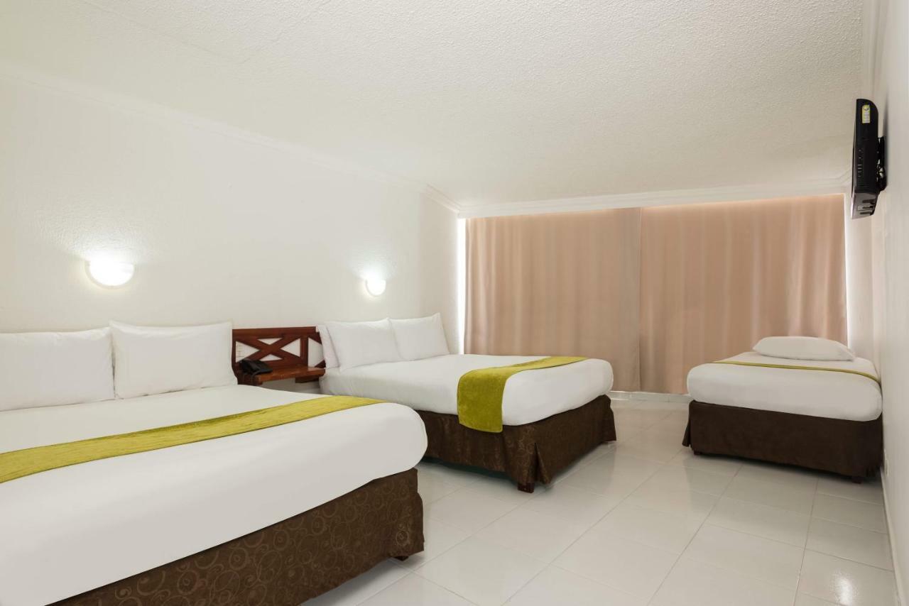 Calypso Beach Hotel San Andres  Luaran gambar