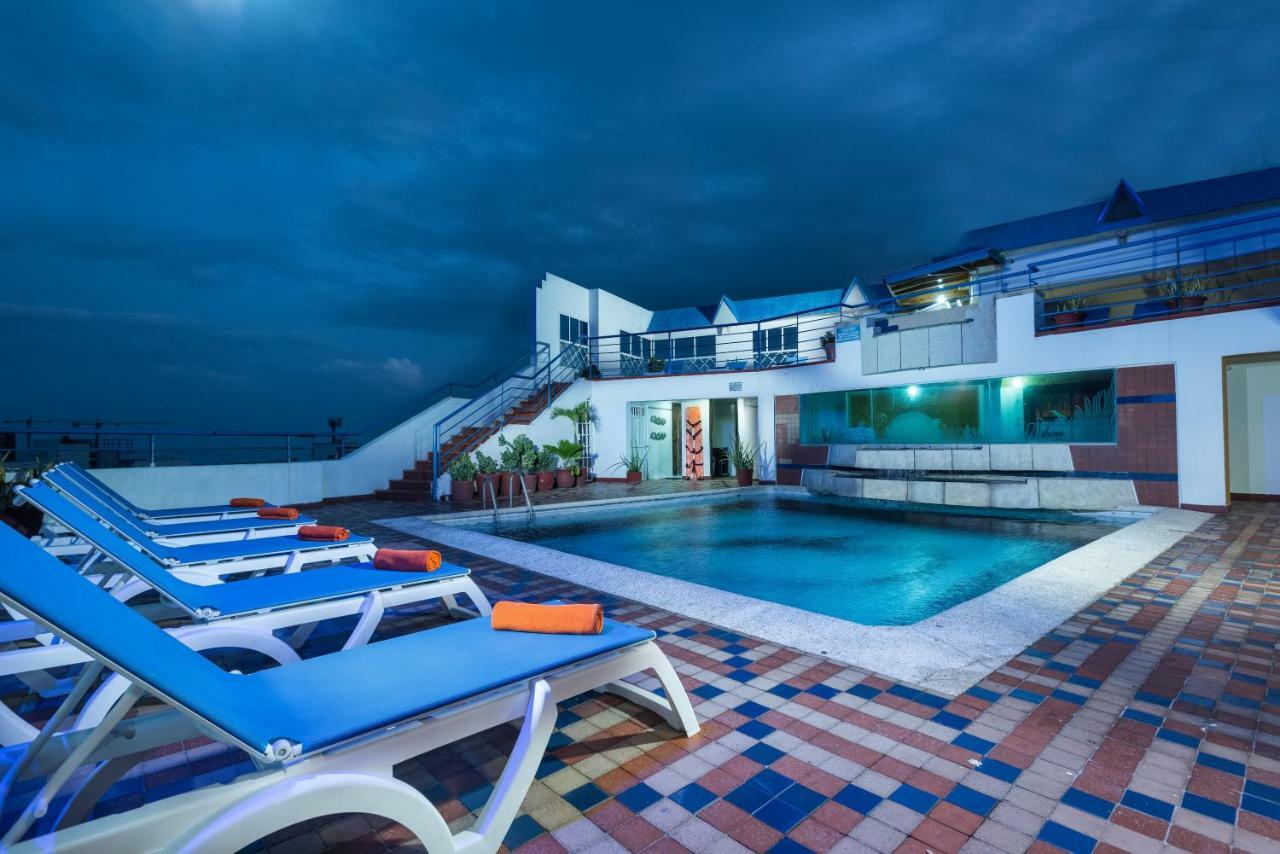 Calypso Beach Hotel San Andres  Luaran gambar