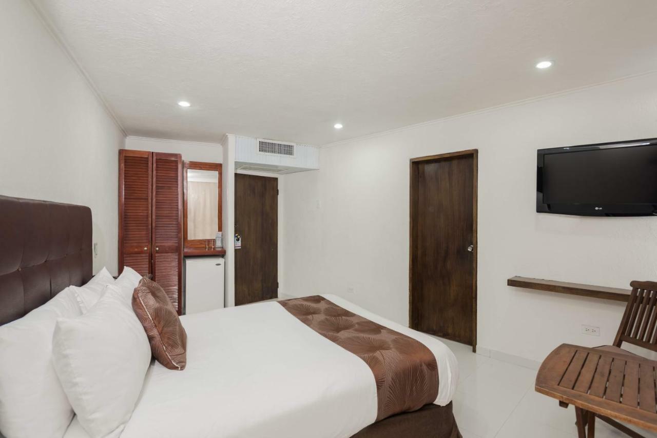 Calypso Beach Hotel San Andres  Luaran gambar