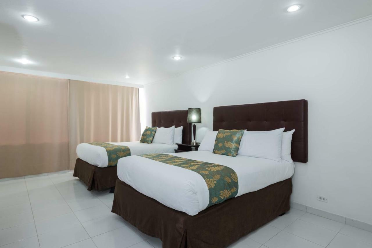 Calypso Beach Hotel San Andres  Luaran gambar