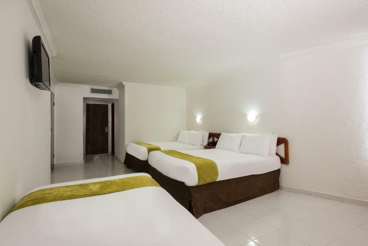 Calypso Beach Hotel San Andres  Luaran gambar