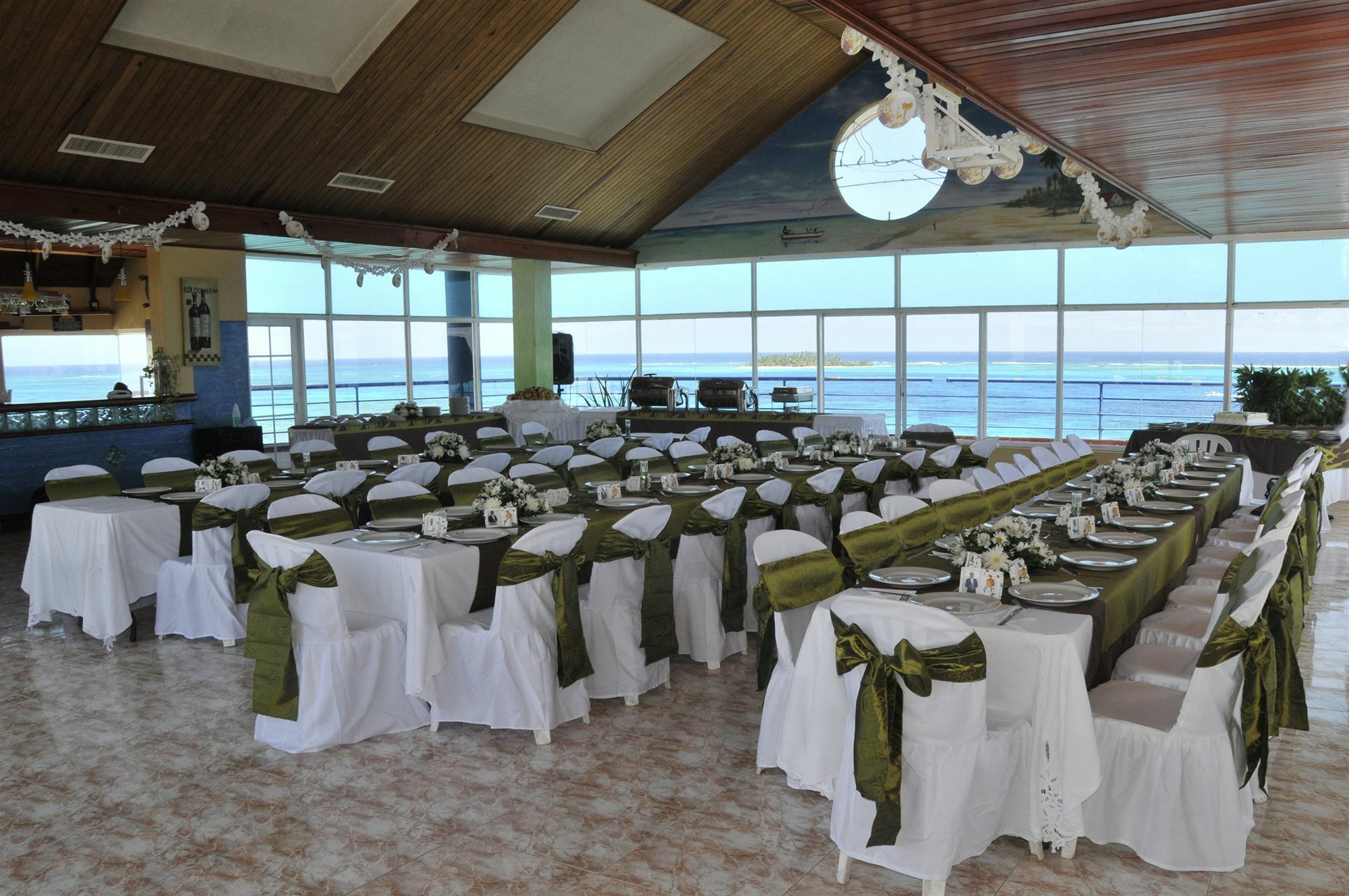 Calypso Beach Hotel San Andres  Luaran gambar